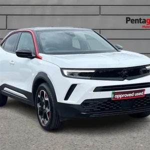Vauxhall Mokka Electric 50kWh 5dr SUV