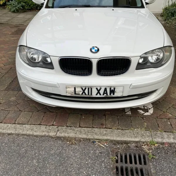 2011 BMW 1 Series Hatchback