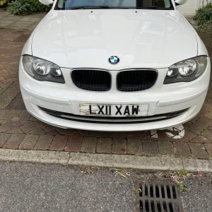 2011 BMW 1 Series Hatchback