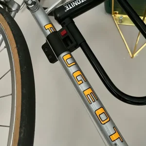 Peugeot 58cm road bike 1980s - Image 2