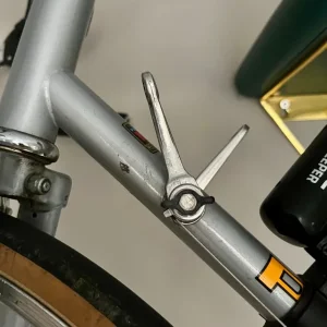 Peugeot 58cm road bike 1980s - Image 5