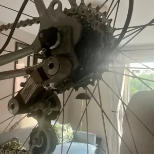 Peugeot 58cm road bike 1980s - Image 6