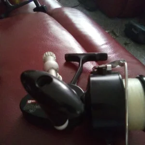 Fishing reel