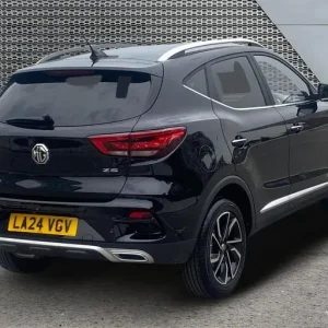 2024 MG ZS 1.0T GDi Exclusive 5-door hatchback - Image 3