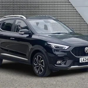2024 MG ZS 1.0T GDi Exclusive 5-door hatchback