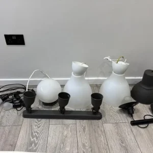 LED Light Fittings – Used and Working - Image 4