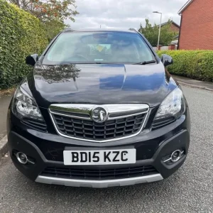 2015 Vauxhall Mokka 1.4i Turbo SE Auto - Image 2