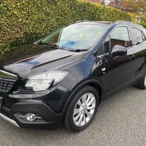 2015 Vauxhall Mokka 1.4i Turbo SE Auto - Image 3