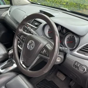 2015 Vauxhall Mokka 1.4i Turbo SE Auto - Image 5