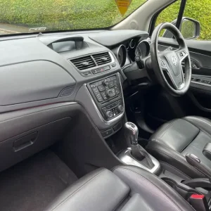 2015 Vauxhall Mokka 1.4i Turbo SE Auto - Image 7