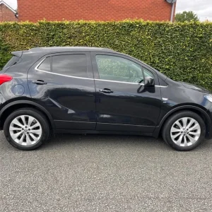 2015 Vauxhall Mokka 1.4i Turbo SE Auto - Image 8