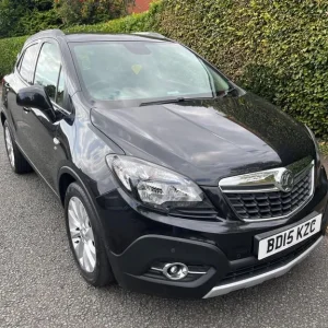 2015 Vauxhall Mokka 1.4i Turbo SE Auto