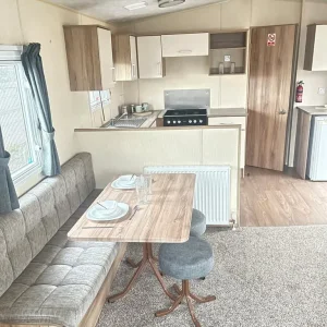 ABI Summerbreeze Static Caravan 36x12ft – 3 Bedrooms, Central Heating, Double Glazed - Image 4