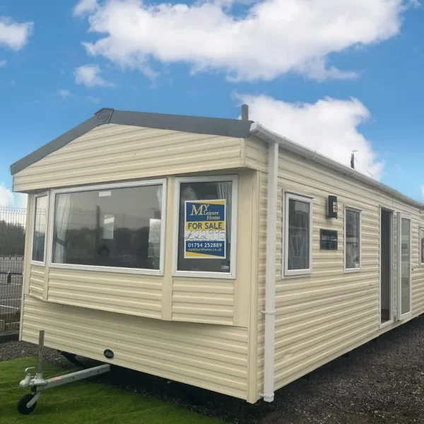 ABI Summerbreeze Static Caravan 36x12ft – 3 Bedrooms, Central Heating, Double Glazed