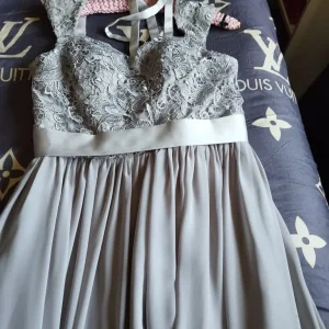 Bridesmaid or prom dress - Image 5