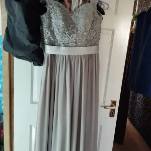 Bridesmaid or prom dress