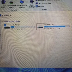 Toshiba Satellite Pro L500 - Image 5