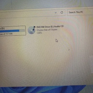 Toshiba Satellite Pro L500 - Image 6