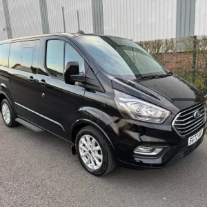 2022 Ford Tourneo Transit Custom Titanium Manual Wheelchair Accessible - Image 2