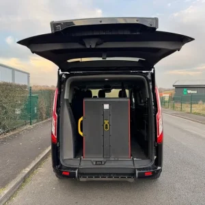 2022 Ford Tourneo Transit Custom Titanium Manual Wheelchair Accessible - Image 6