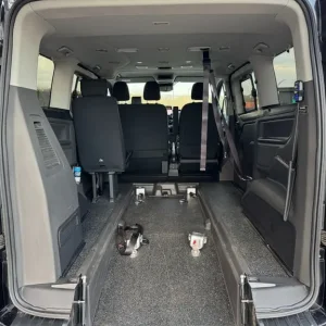 2022 Ford Tourneo Transit Custom Titanium Manual Wheelchair Accessible - Image 8