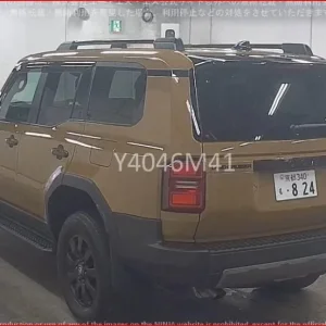 2024 Toyota Land Cruiser Prado LC250 2.7L Petrol Auto - Image 2