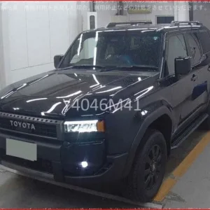 2024 Toyota Land Cruiser Prado LC250 2.7L Petrol Auto - Image 5