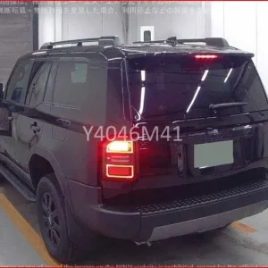 2024 Toyota Land Cruiser Prado LC250 2.7L Petrol Auto - Image 6