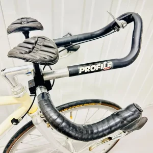 TEAM VITUS Time Trail Road Bike Size M Campagnolo Cinelli Parts Super LW - Image 6