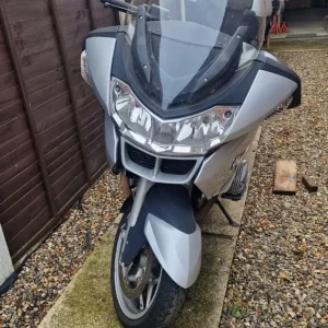 BMW R1200RT 2008 1170cc - Image 2