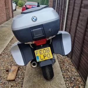 BMW R1200RT 2008 1170cc - Image 3