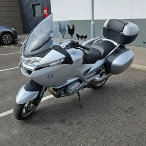 BMW R1200RT 2008 1170cc