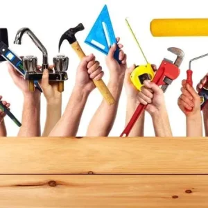 Handyman for small jobs