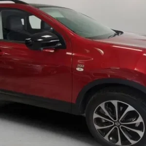 NISSAN QASHQAI 360* 1.6 with sat nav and reverse camera