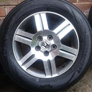 16 inch 5x114 Honda Japanese imported alloy wheels - Image 3