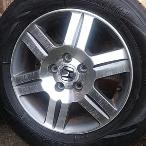 16 inch 5x114 Honda Japanese imported alloy wheels - Image 4