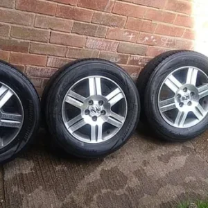 16 inch 5x114 Honda Japanese imported alloy wheels
