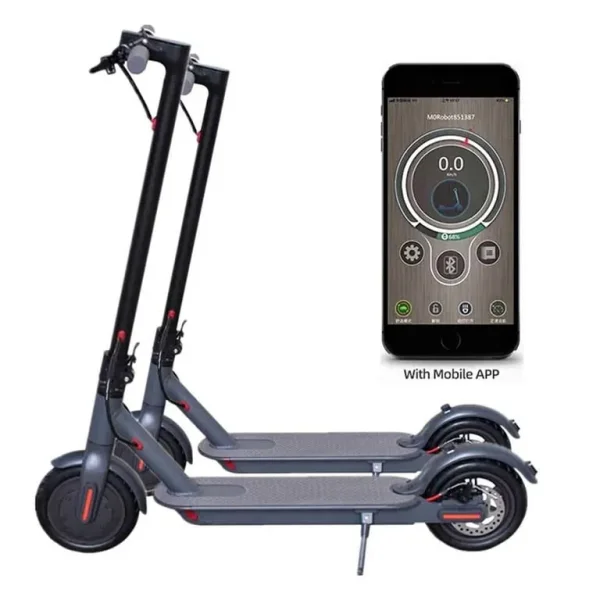 D8 Pro Electric Scooter