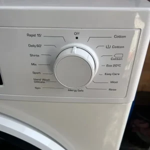 Bush 7kg washing machine - Image 4