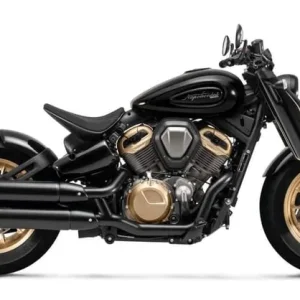 Napoleon Bobber 500 V2 Bobber Cruiser - Image 2