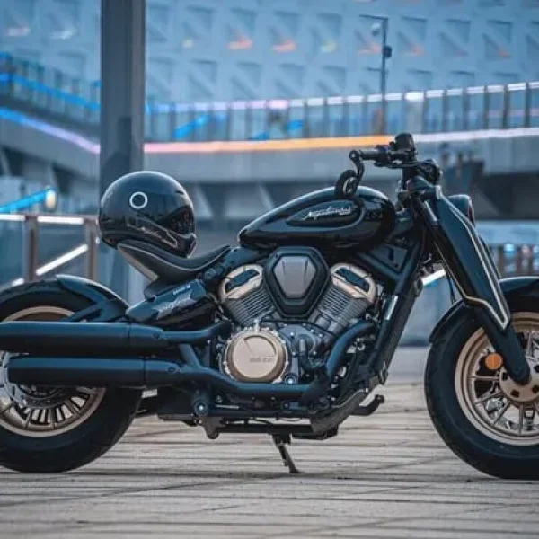 Napoleon Bobber 500 V2 Bobber Cruiser