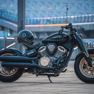 Napoleon Bobber 500 V2 Bobber Cruiser