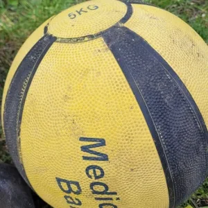 Dumbbells and Medicine Ball - Image 4