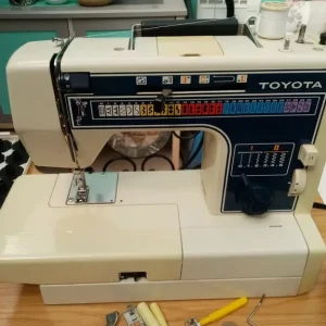 Toyota 7700 Sewing Machine