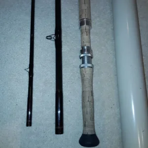 Sage Graphite III 10160 3 Salmon Fly Rod #10 - Image 3