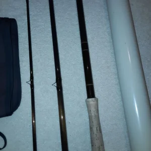 Sage Graphite III 10160 3 Salmon Fly Rod #10 - Image 4