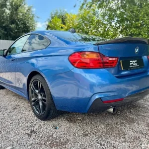 2014 BMW 4 Series 2.0d M Sport Coupe - Image 2