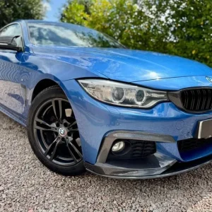 2014 BMW 4 Series 2.0d M Sport Coupe - Image 4