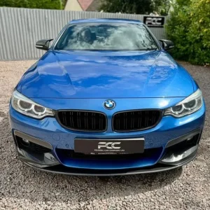 2014 BMW 4 Series 2.0d M Sport Coupe - Image 5