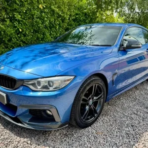 2014 BMW 4 Series 2.0d M Sport Coupe - Image 6